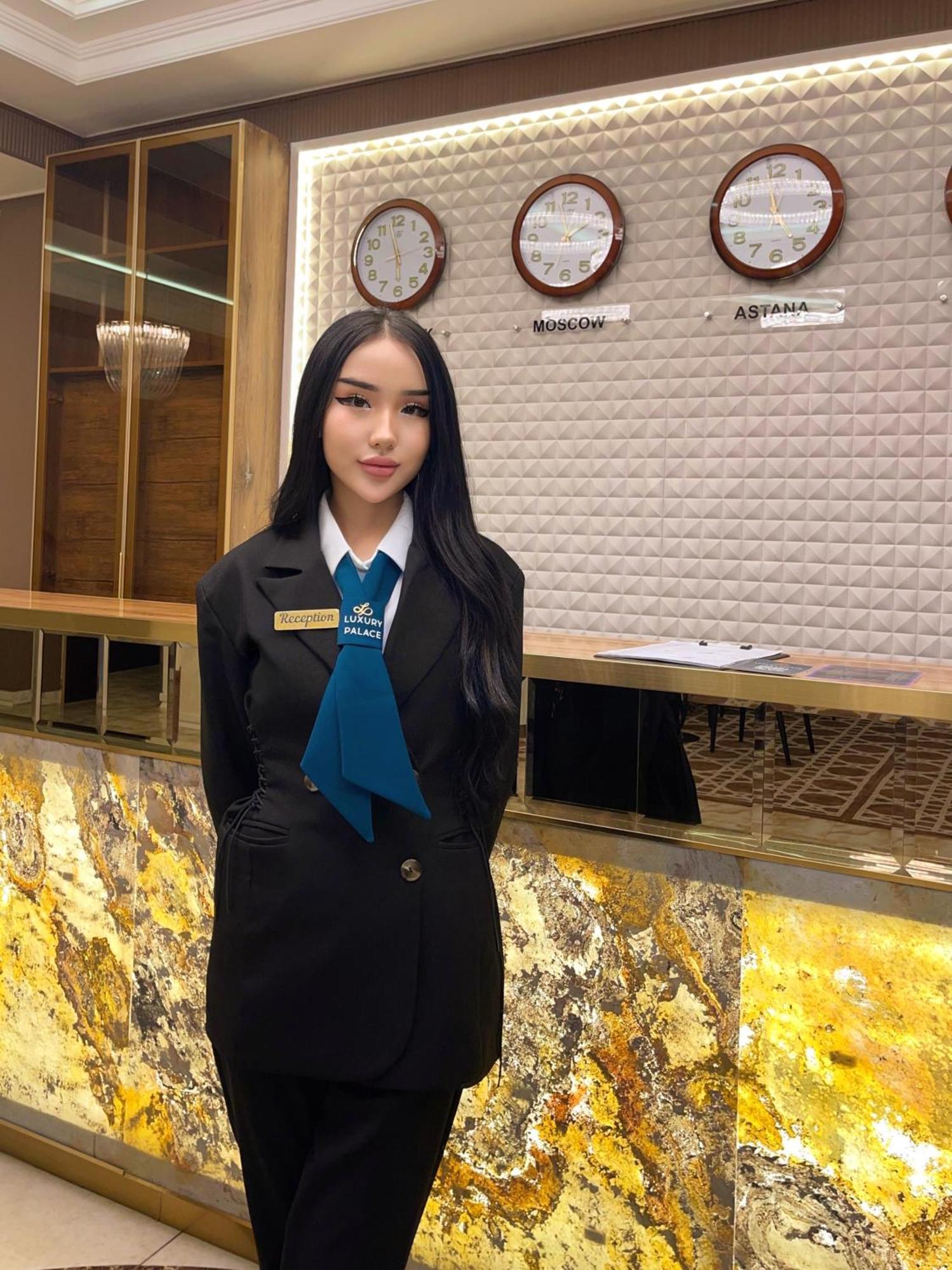 Jasmine Hotel Taraz Luaran gambar