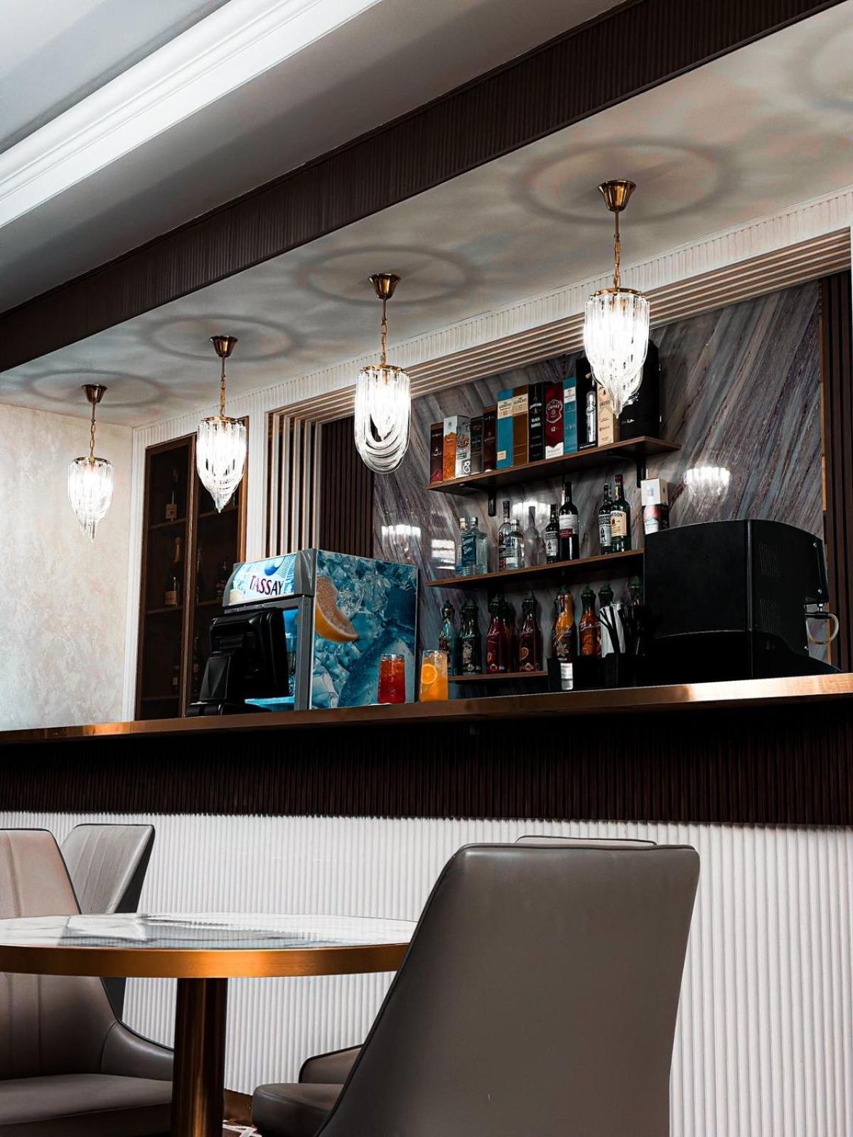 Jasmine Hotel Taraz Luaran gambar