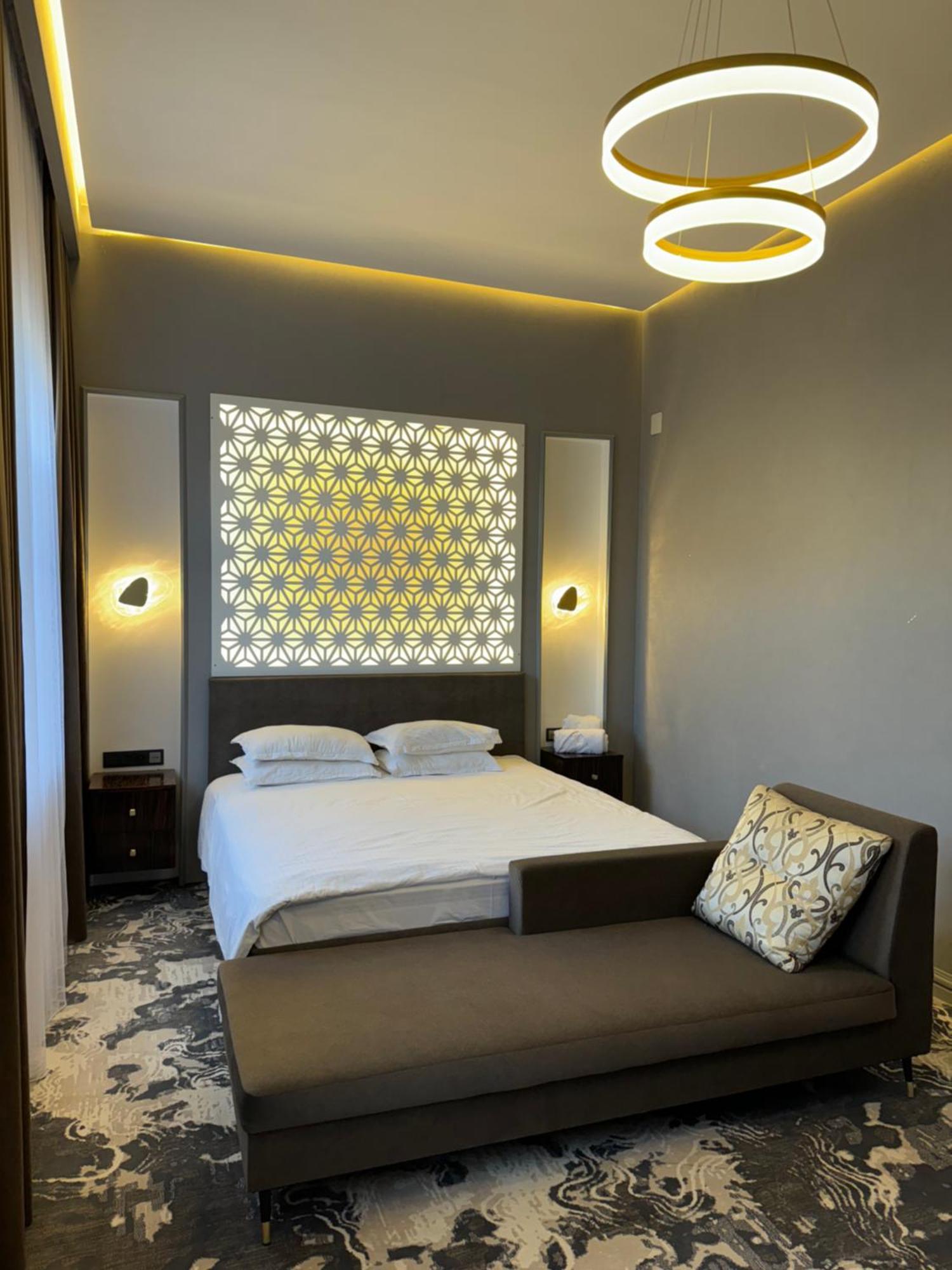 Jasmine Hotel Taraz Luaran gambar