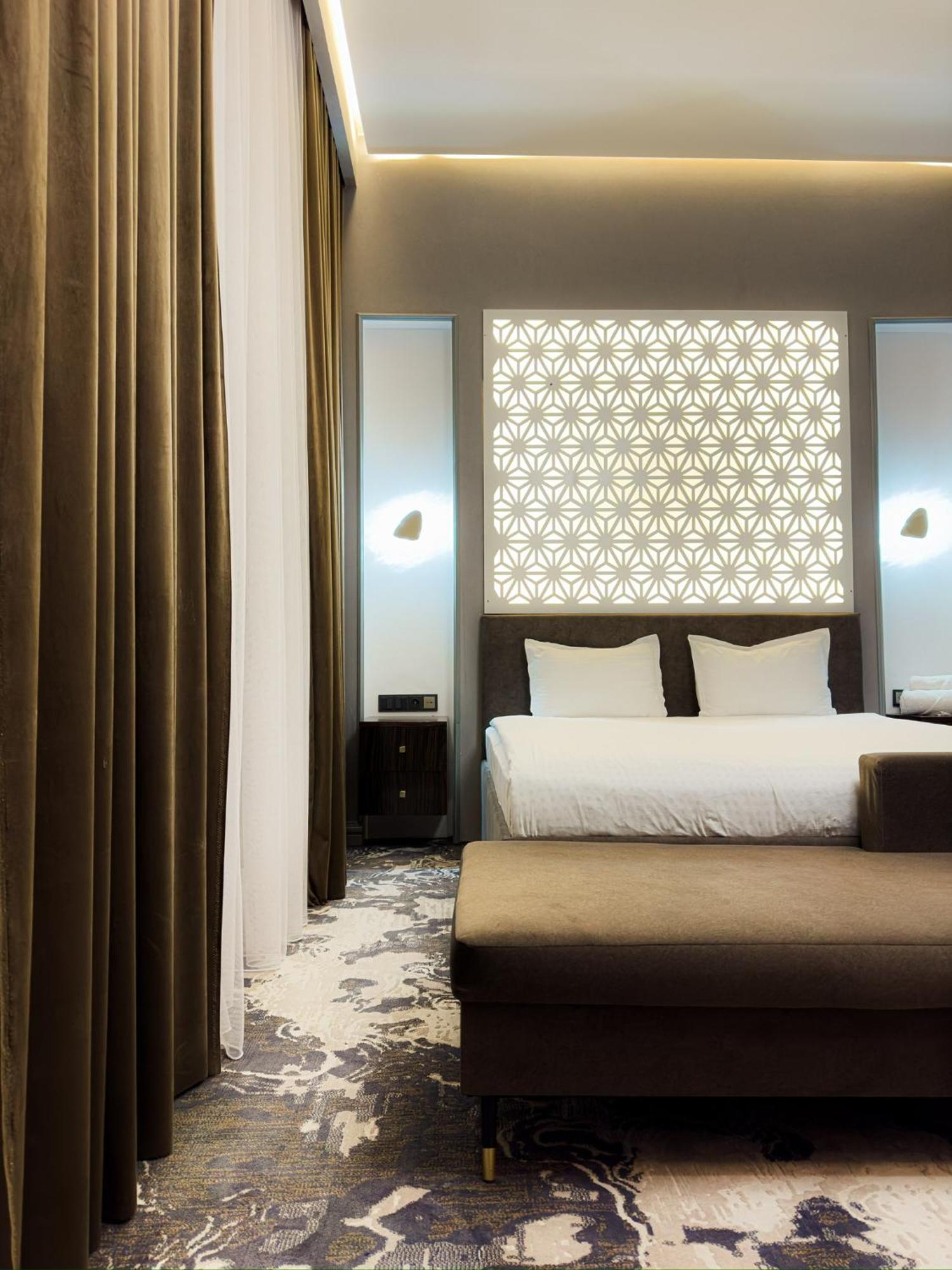 Jasmine Hotel Taraz Luaran gambar