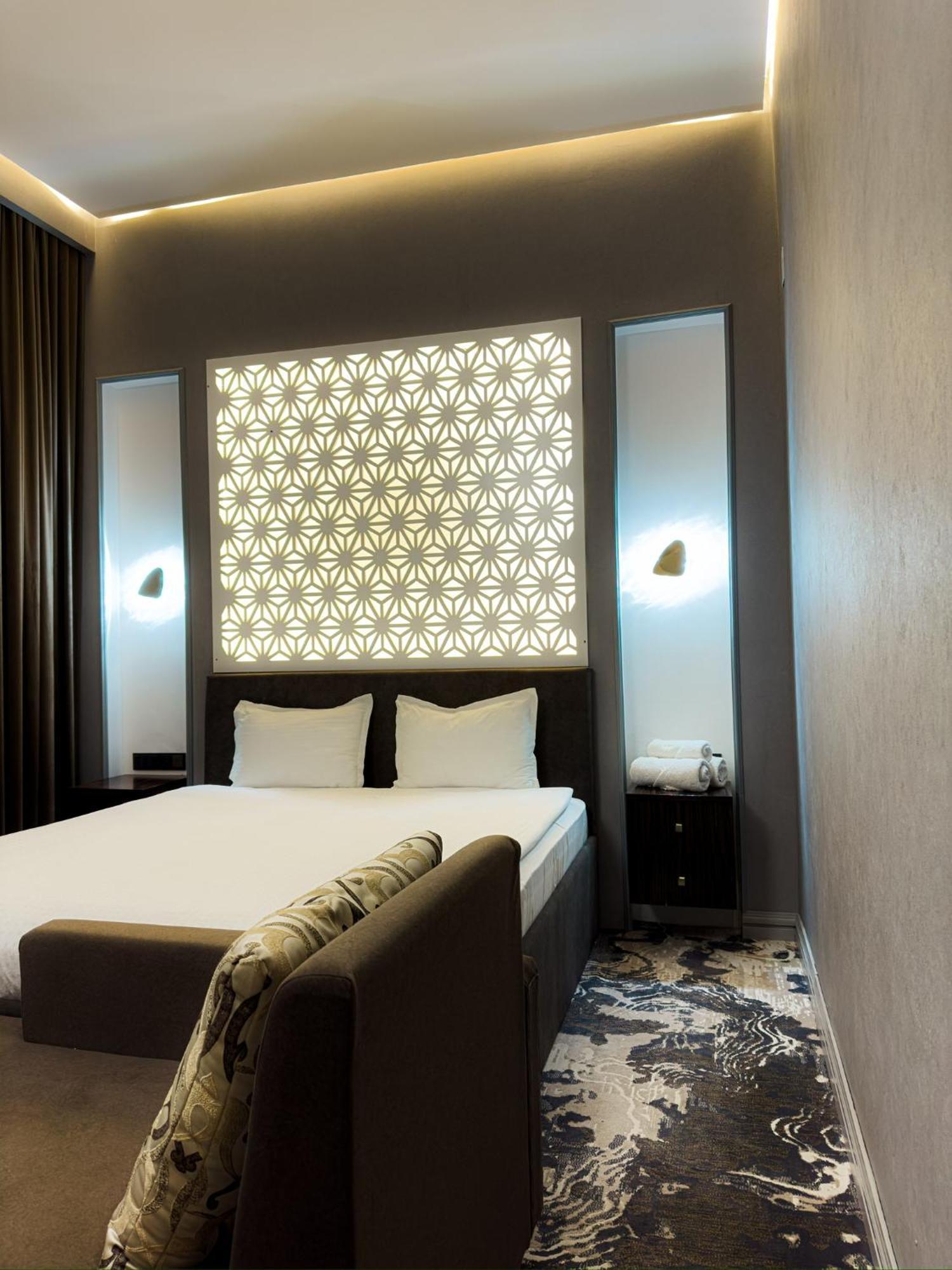 Jasmine Hotel Taraz Luaran gambar