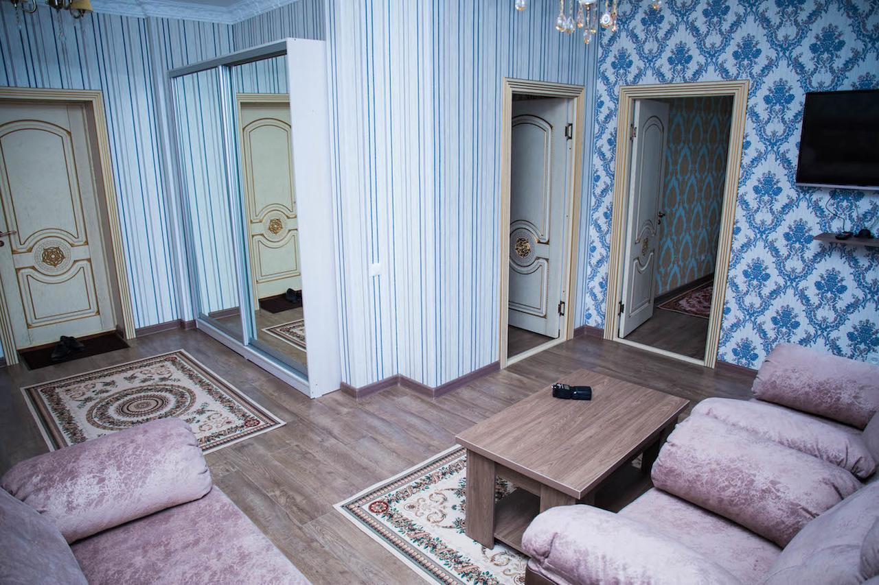 Jasmine Hotel Taraz Luaran gambar