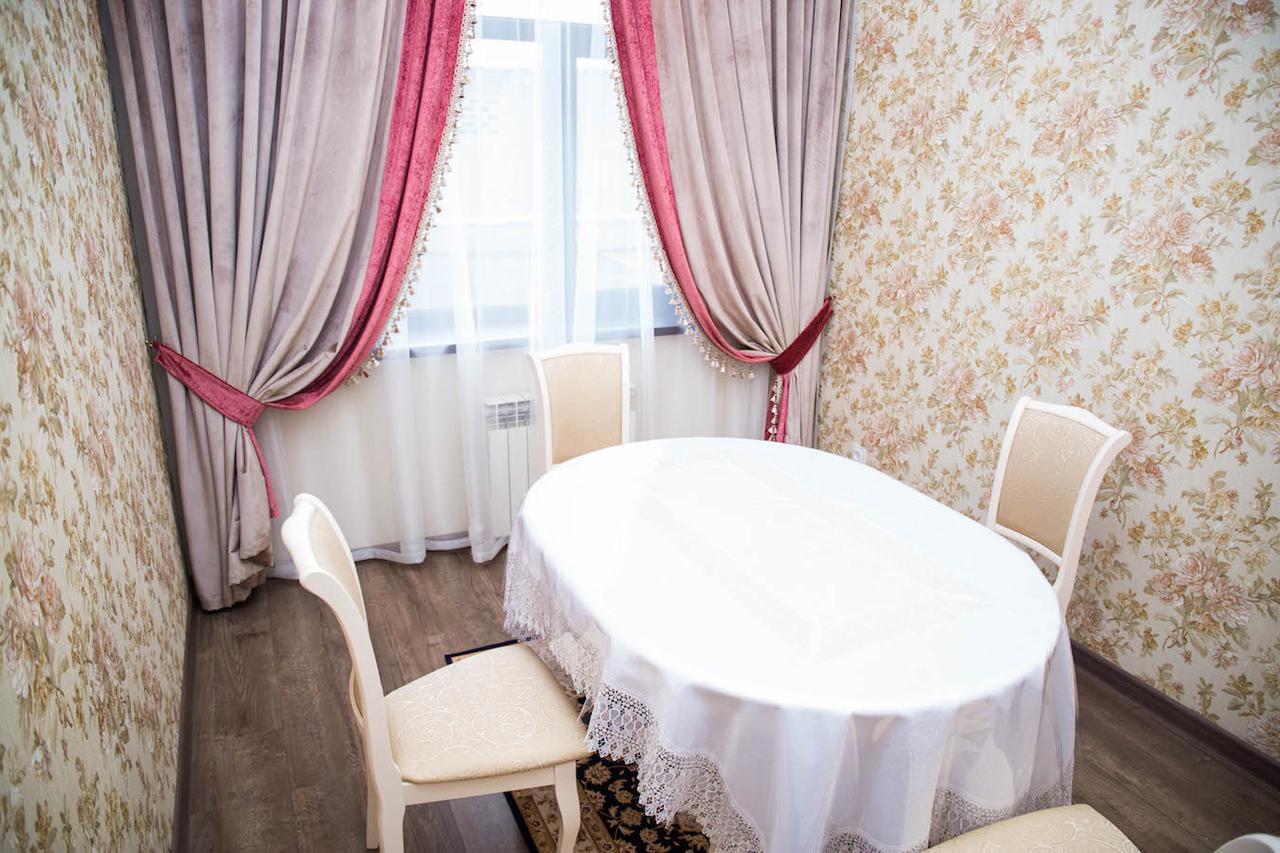 Jasmine Hotel Taraz Luaran gambar