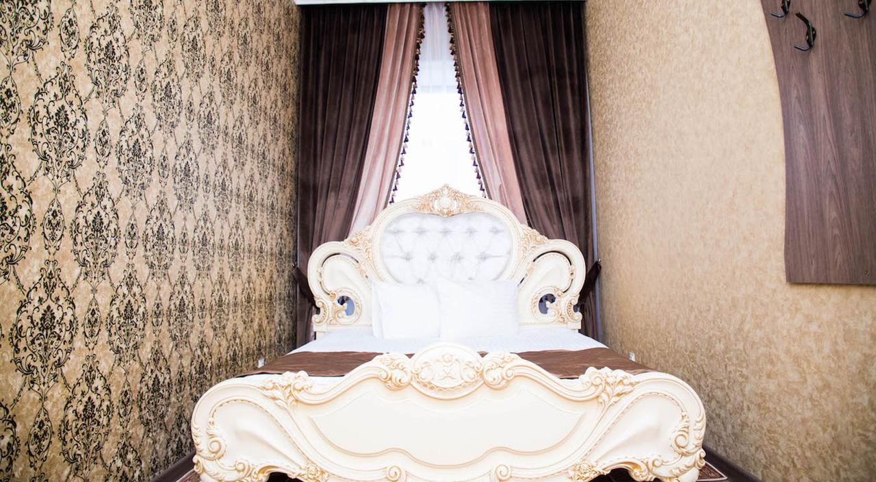 Jasmine Hotel Taraz Luaran gambar