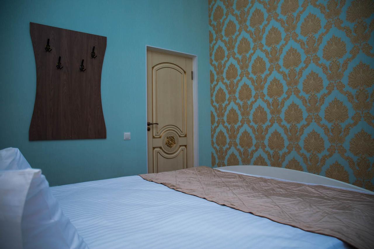 Jasmine Hotel Taraz Luaran gambar