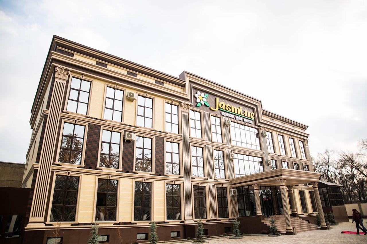 Jasmine Hotel Taraz Luaran gambar